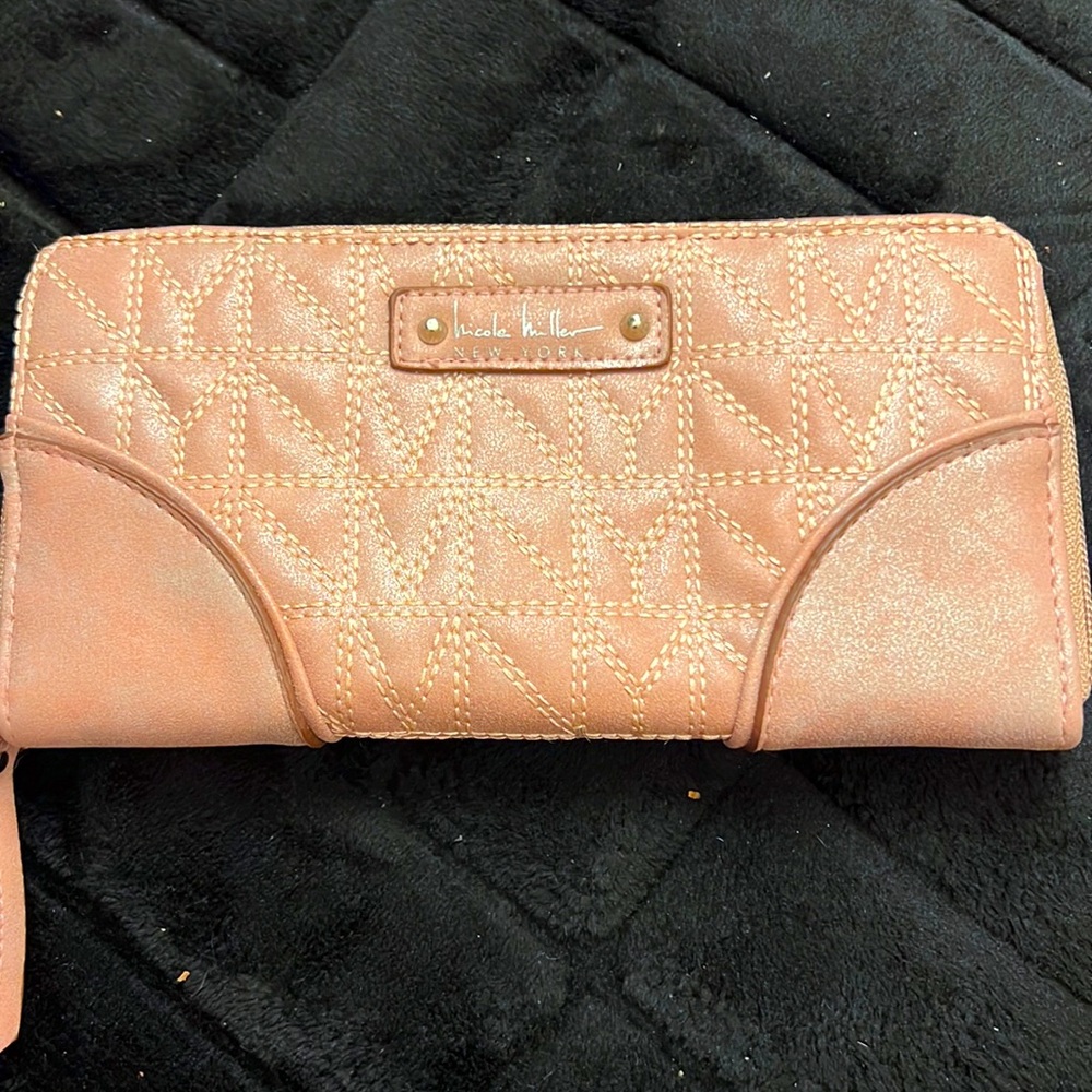 Nicole Miller Wallet